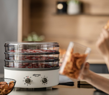 Für gesunde Snacks