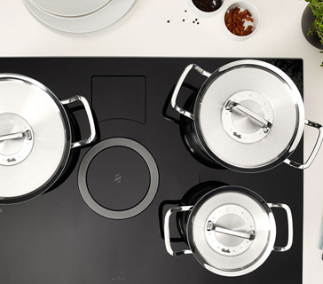 Topf-Set von Fissler